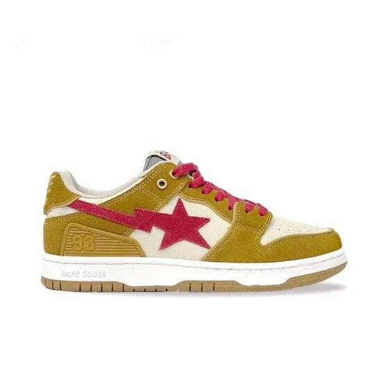 BAPE STA Sk8 Shoes