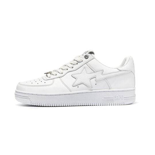 BAPE Star Purple Shoes
