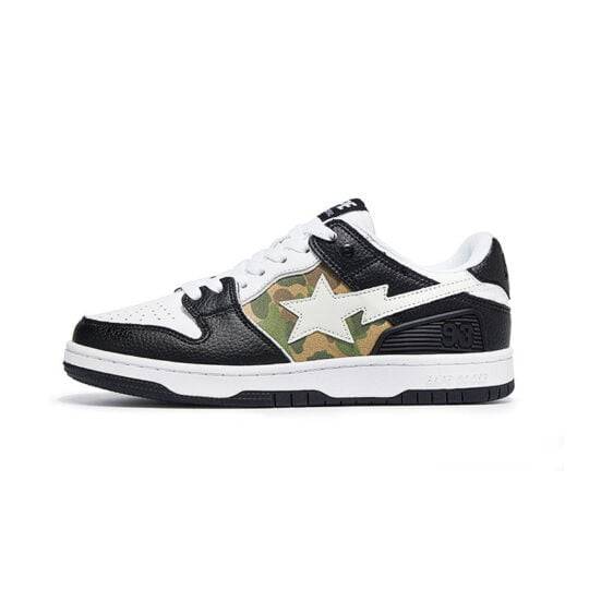 BAPE Star Shoes For Men