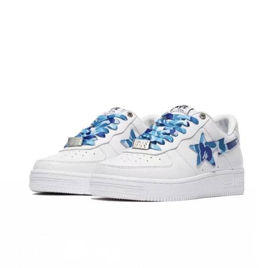 Bape X Hajime Sorayama Sk8 Sta Shoes
