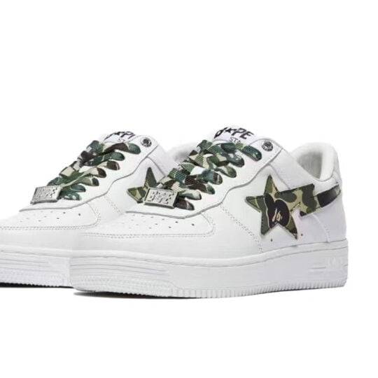 Bape X Hajime Sorayama Sk8 Sta Shoes