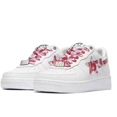 Bape X Hajime Sorayama Sk8 Sta Shoes