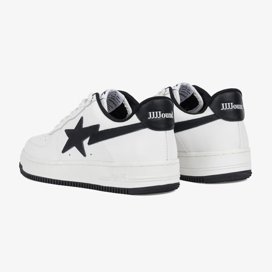 A Bathing Ape BAPESTA JJJJound Navy