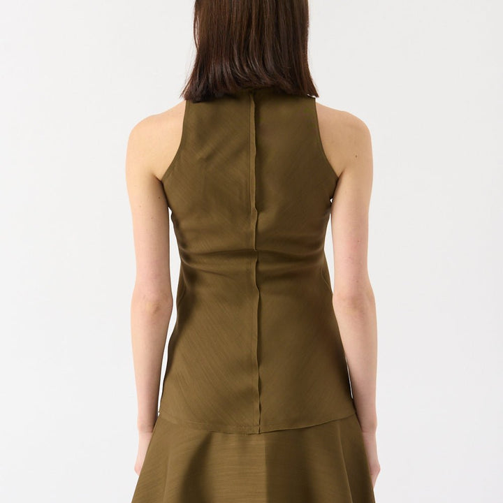 Shield Mini Dress