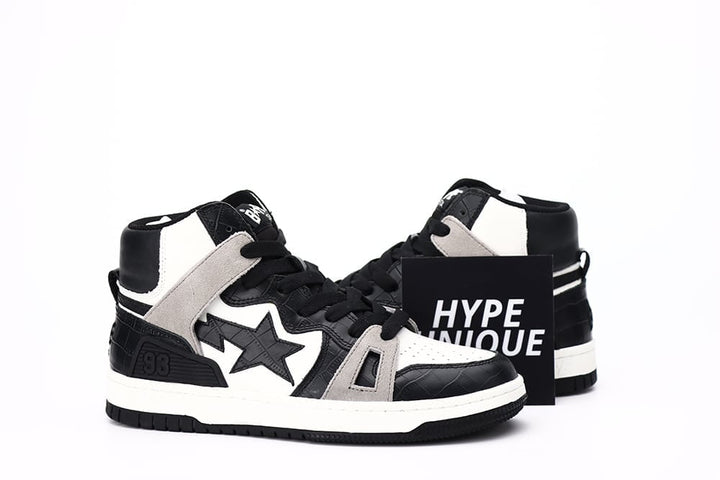 BAPESTA Mid 93 HI Shoes