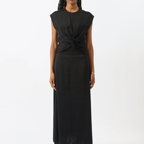 Draped Dress