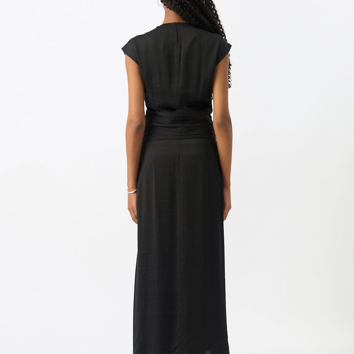 Draped Dress