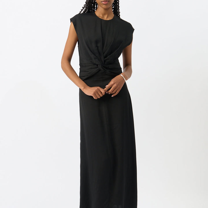 Draped Dress