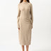 Cashmere & Silk Knit Dress