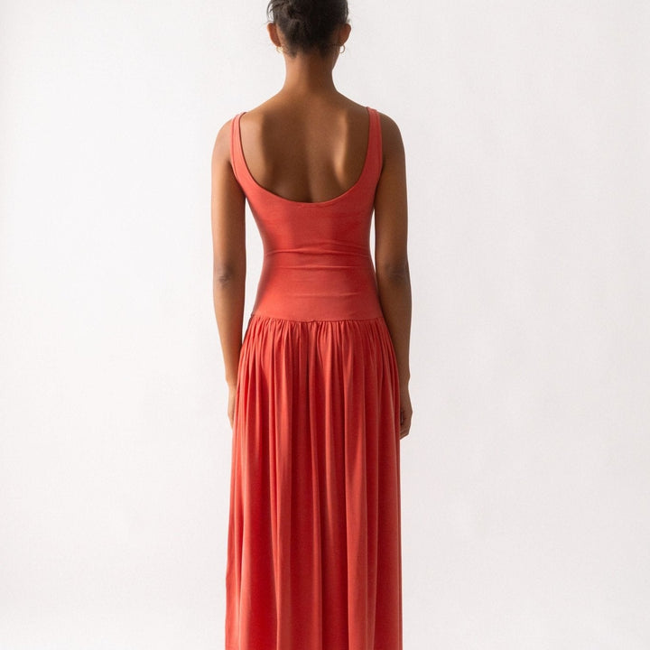 Flos Dress