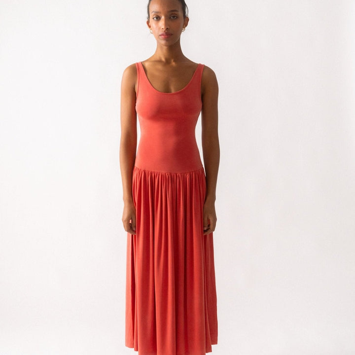 Flos Dress