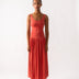 Flos Dress