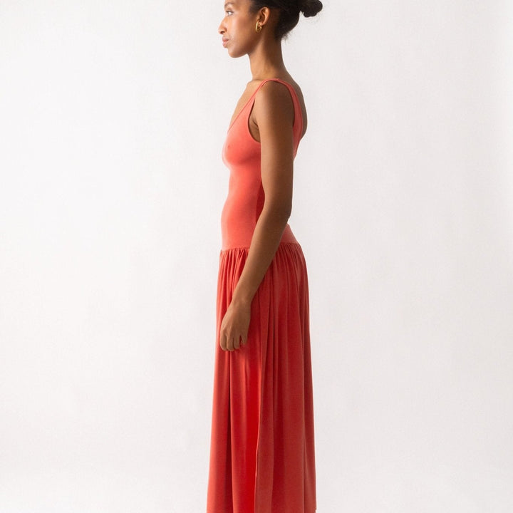 Flos Dress