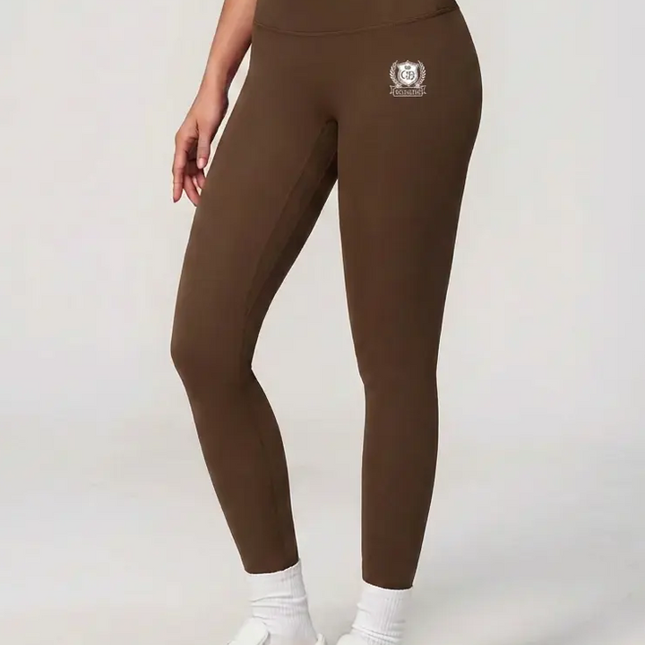 Women's High-Performance Yoga & Gym Leggings