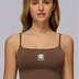 Women's High-Performance Yoga & Gym Vest