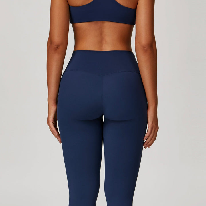 Women's Sports Bra & Leggings Set