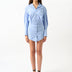 Cotton Shirt Dress
